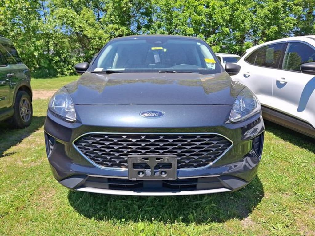 Certified 2022 Ford Escape SE SUV