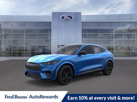 2025 Ford Mustang Mach-E GT SUV