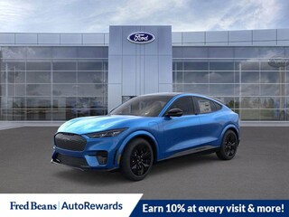 2025 Ford Mustang Mach-E GT SUV