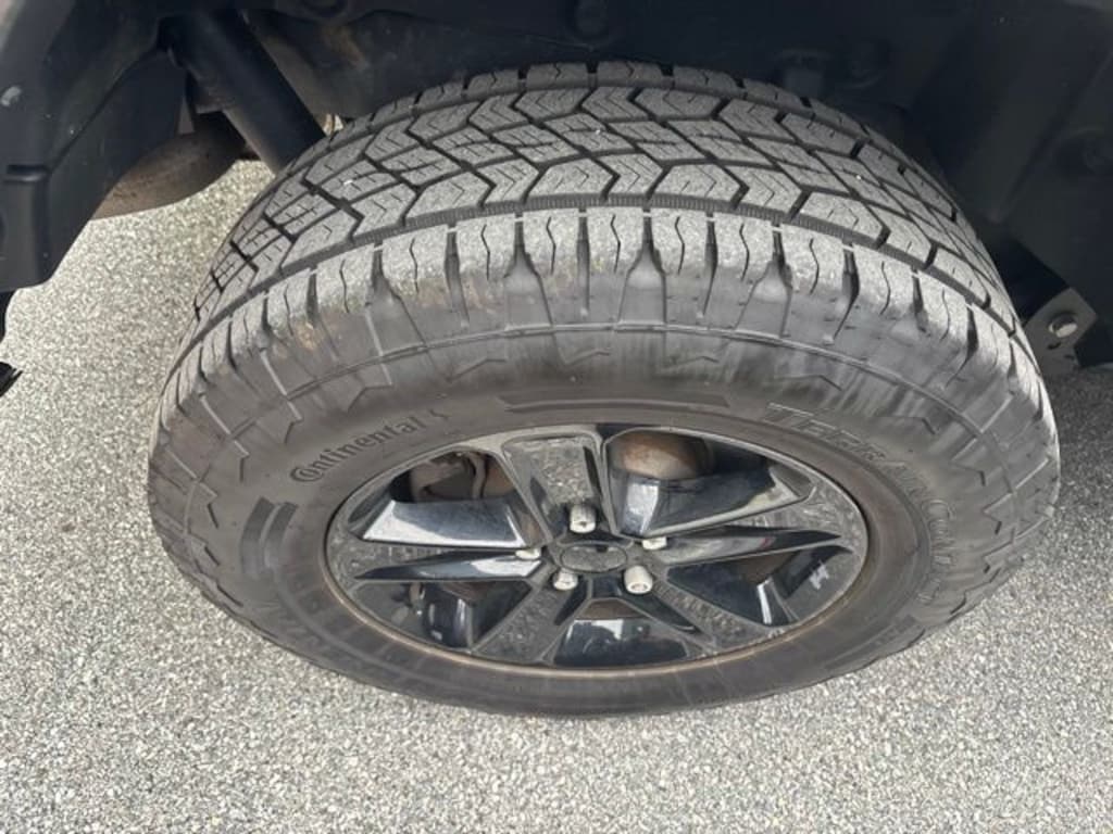 Certified 2020 Jeep Wrangler Unlimited Sahara Altitude SUV