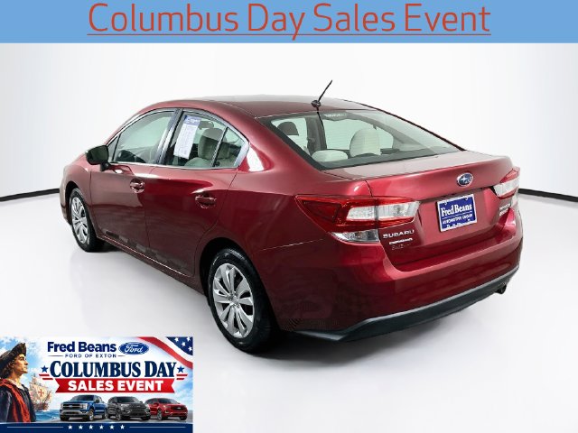 Used 2017 Subaru Impreza 2.0i Sedan