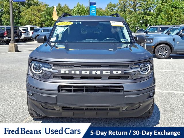 2023 Ford Bronco Sport Big Bend photo 2