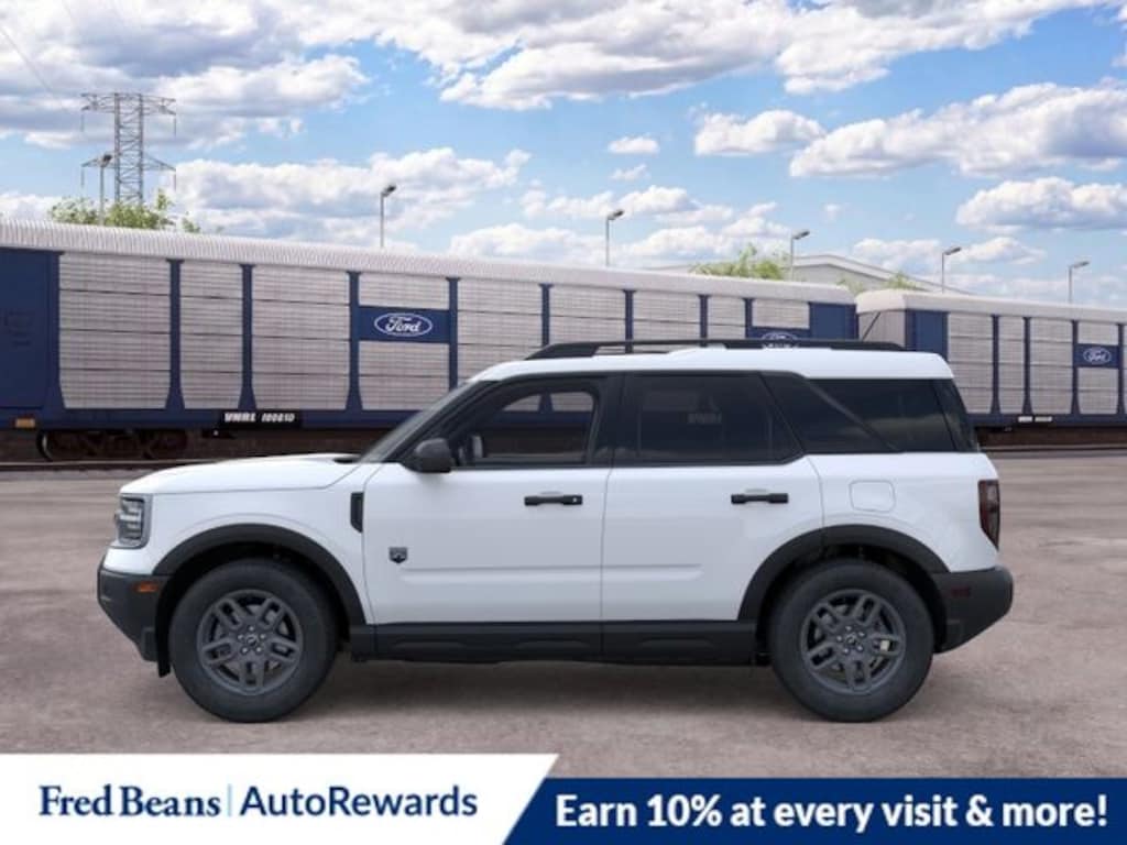 New 2026 Ford Bronco Sport Big Bend SUV