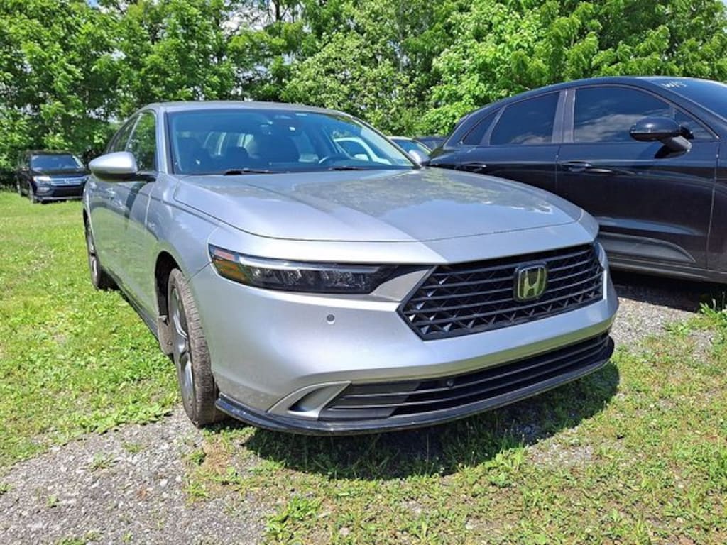 Used 2023 Honda Accord Hybrid EX-L Sedan