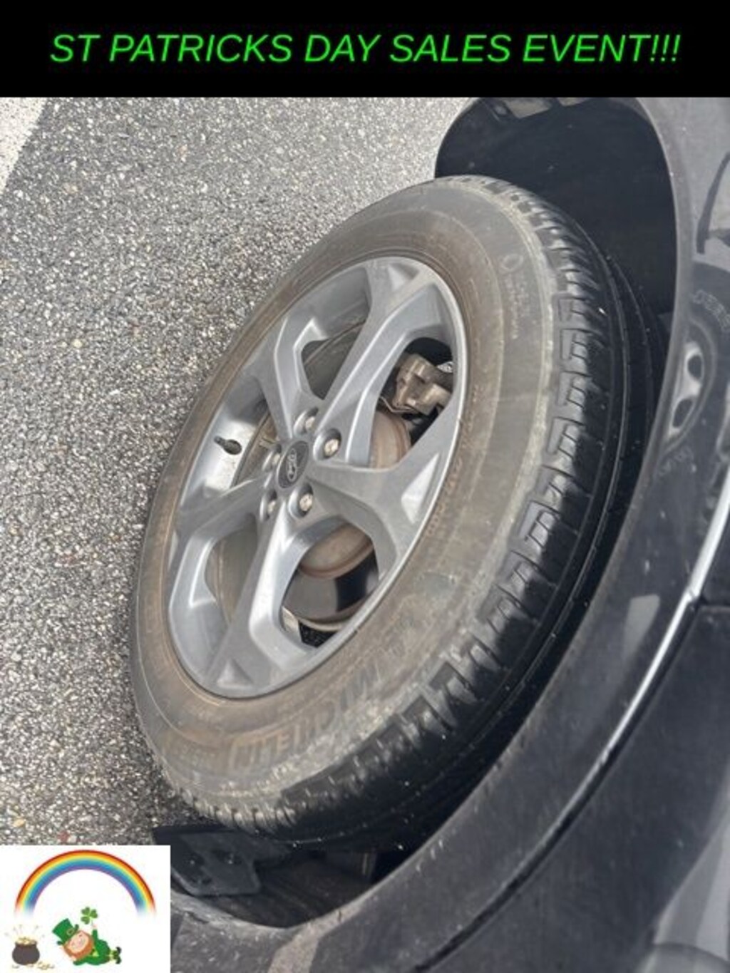 Certified 2023 Ford Escape ST-Line SUV