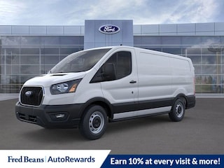 2025 Ford Transit-250 Cargo Base Van Low Roof Van
