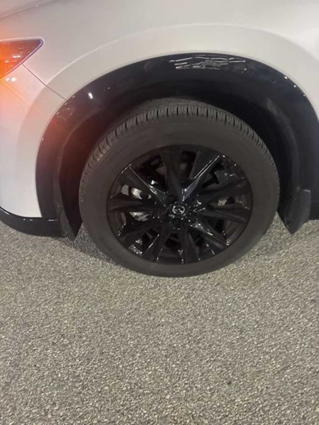 Used 2024 Mazda CX-5 2.5 Carbon Turbo SUV