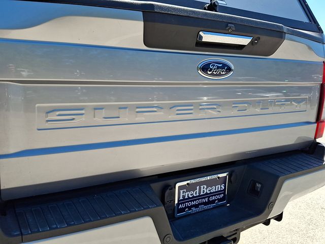 2022 Ford F-350 Super Duty Lariat - Photo 38
