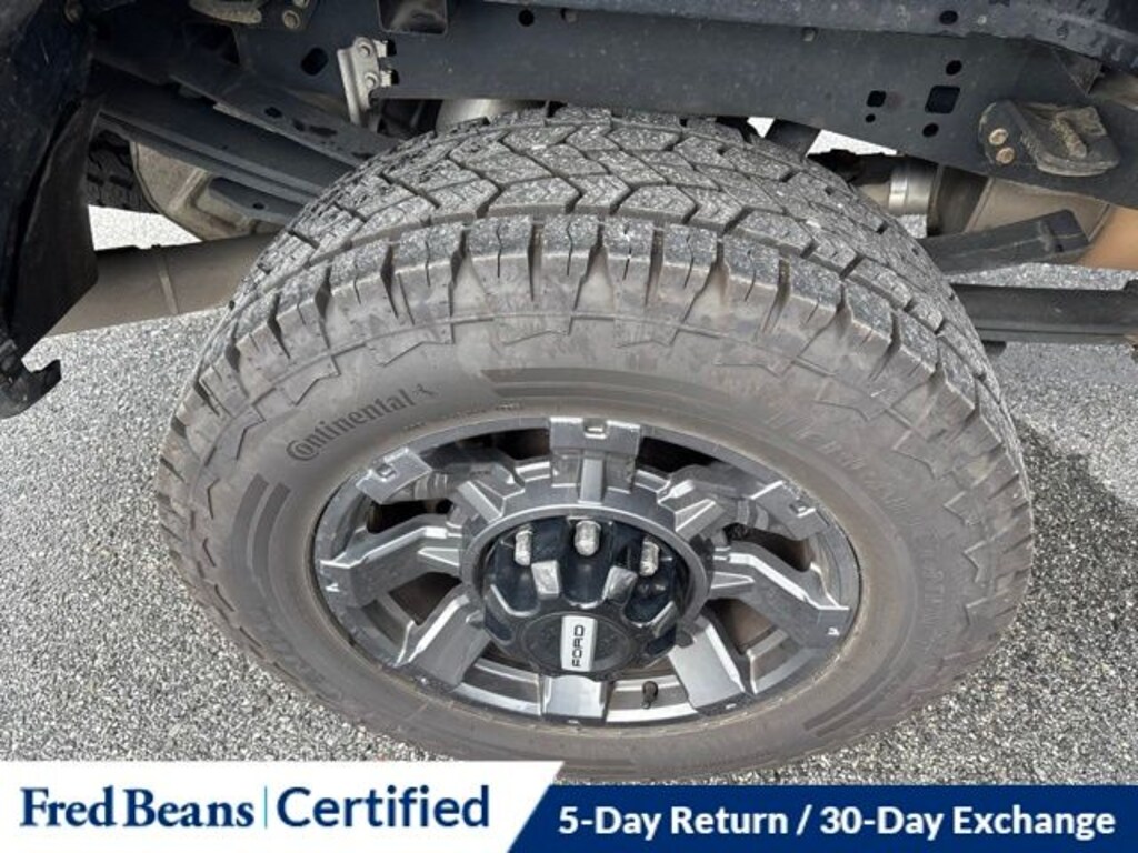 Certified 2023 Ford F-250SD Lariat Truck Crew Cab