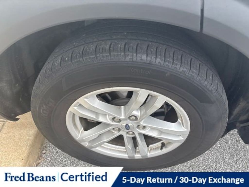 Certified 2023 Ford Explorer XLT SUV