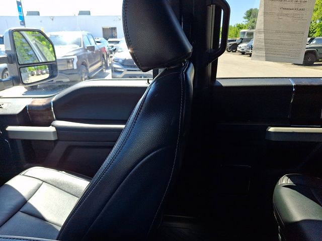 2022 Ford F-350 Super Duty Lariat - Photo 24