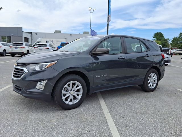2020 Chevrolet Equinox LS photo 4