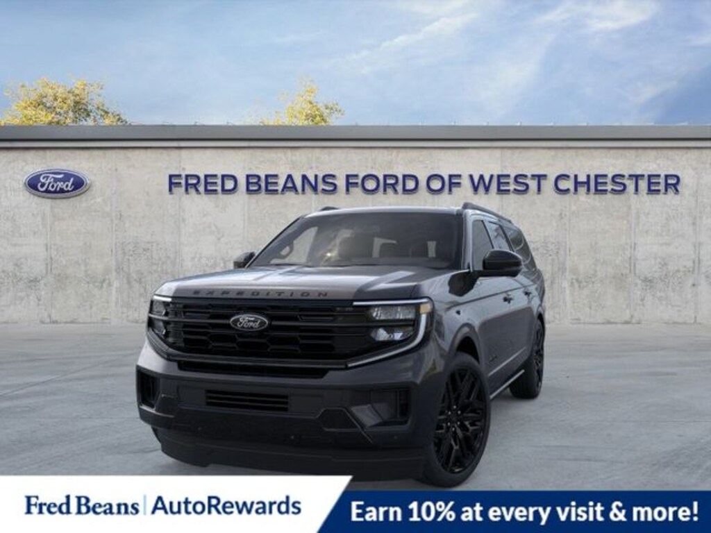 New 2026 Ford Expedition Max Platinum SUV