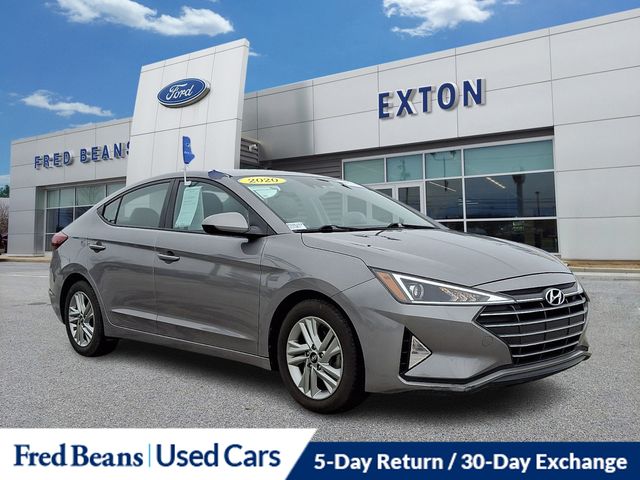 2020 Hyundai Elantra Sedan 