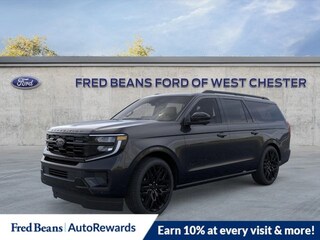 2026 Ford Expedition Max Platinum SUV