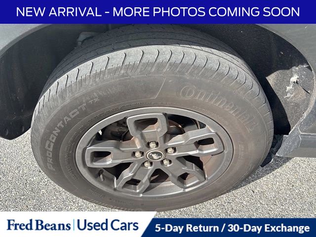 2021 Ford Bronco Sport Big Bend photo 2