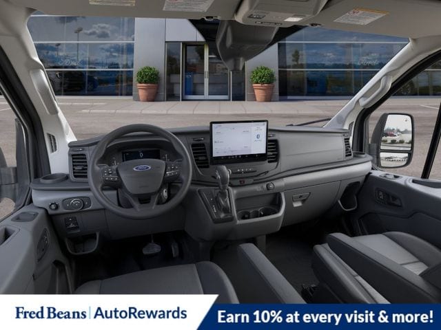 2026 Ford Transit Van Base - Photo 12