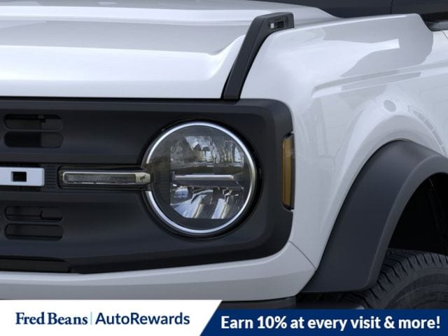 2025 Ford Bronco 4-Door Base - Photo 26