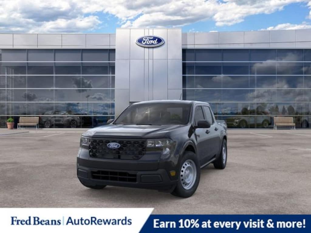 New 2026 Ford Maverick XL Truck SuperCrew