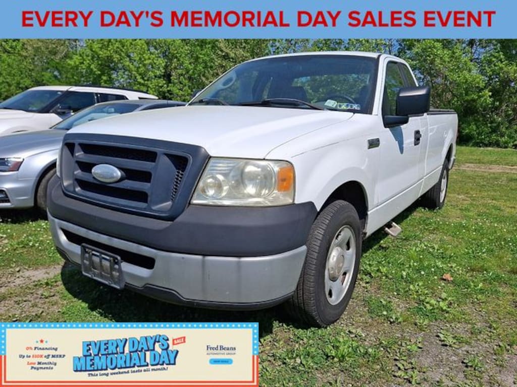 Used 2006 Ford F-150 STX Truck Regular Cab