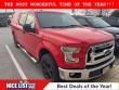 Used 2016 Ford F-150 XLT Truck SuperCrew Cab