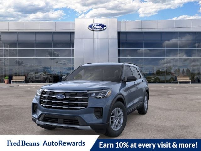 2026 Ford Explorer Active - Photo 3