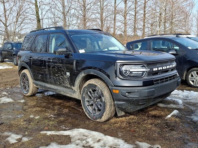 2021 Ford Bronco Sport SUV 