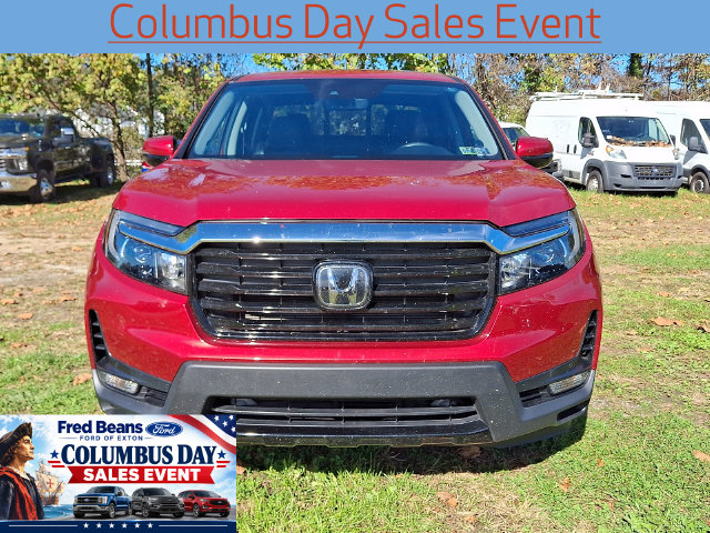 Used 2023 Honda Ridgeline RTL-E Truck Crew Cab