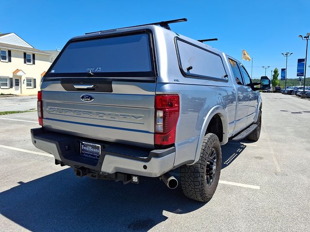 2022 Ford F-350 Super Duty Lariat - Photo 15