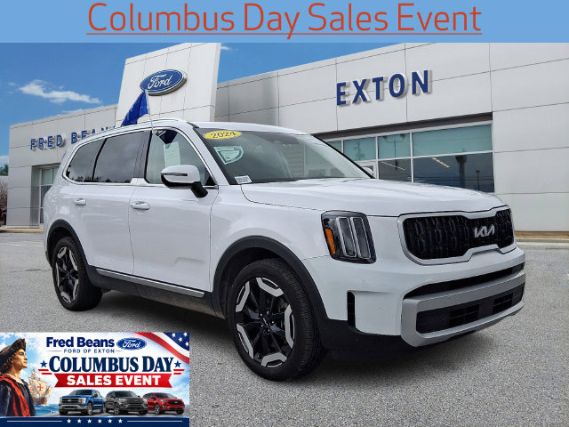 Kia Telluride