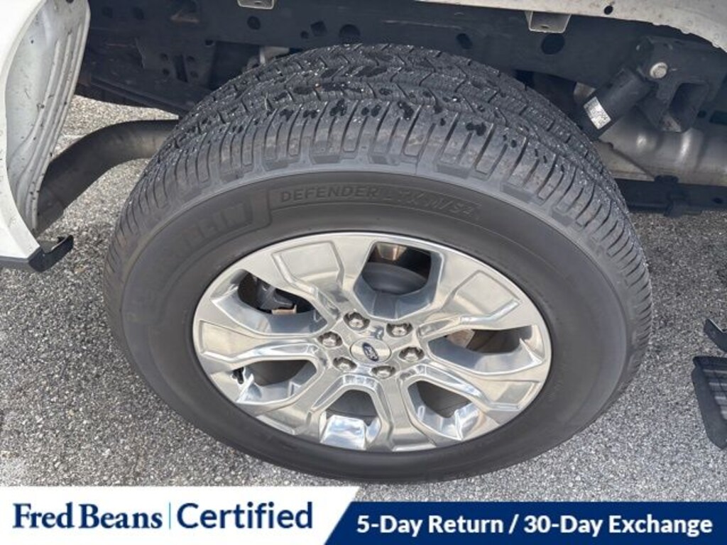 Certified 2023 Ford F-150 Platinum Truck SuperCrew Cab