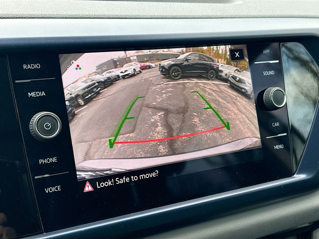 2022 Volkswagen Taos SE - Photo 18
