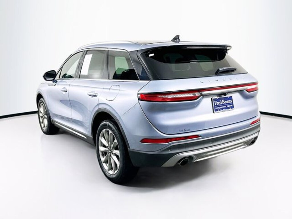 Used 2022 Lincoln Corsair Standard SUV