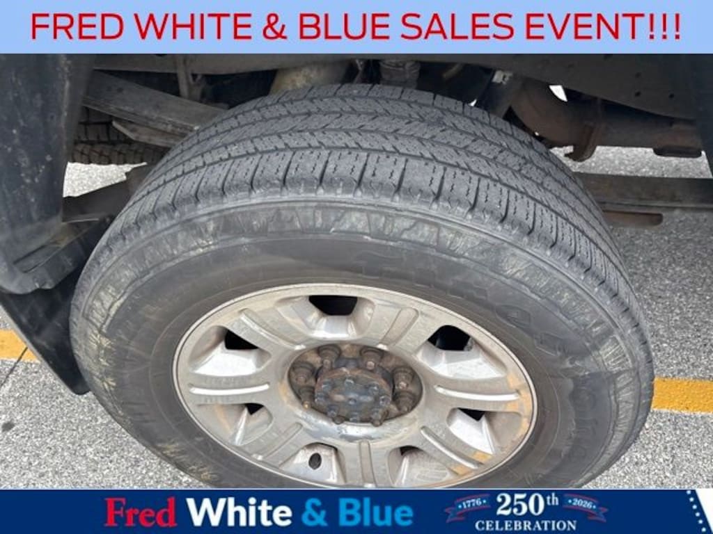 Used 2013 Ford F-250SD Lariat Truck Crew Cab