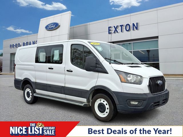 2022 Ford Transit Van Base