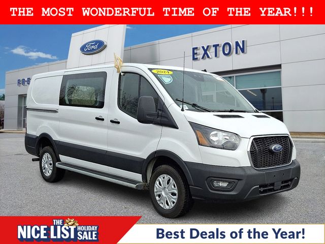 2024 Ford Transit Van Base's photo