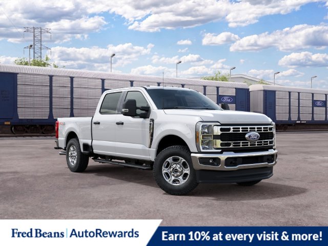 New 2027 Ford F-250 XLT Truck Crew Cab