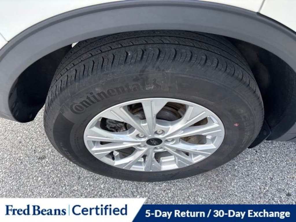 Certified 2023 Ford Escape Active SUV