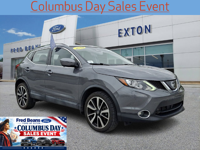  Nissan Rogue Sport