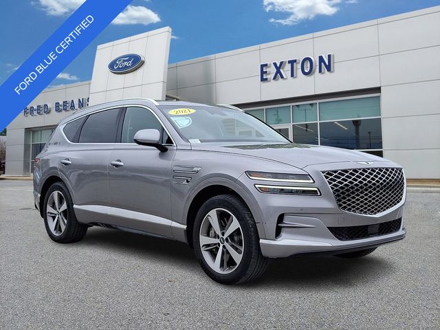 2021 Genesis GV80 SUV 