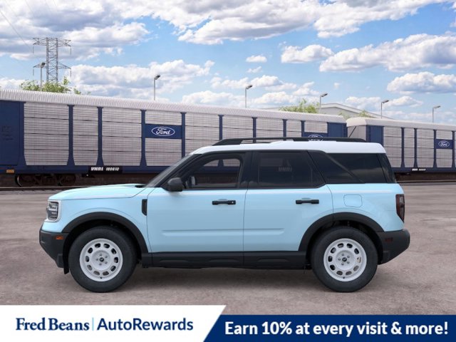 New 2026 Ford Bronco Sport Heritage SUV