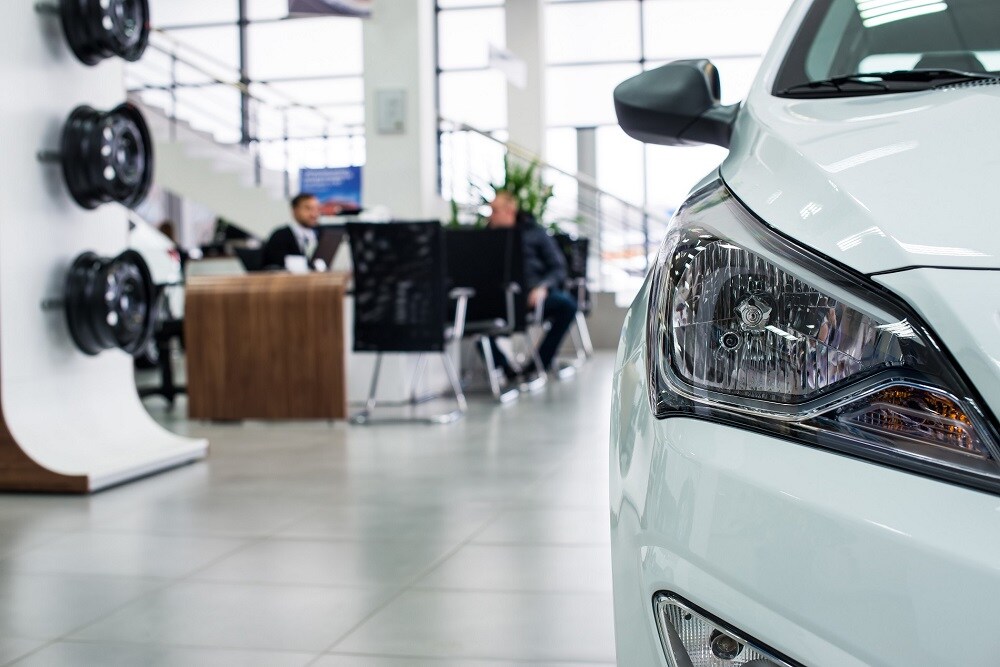 Used Car Dealer Exton PA Fred Beans Ford of Exton