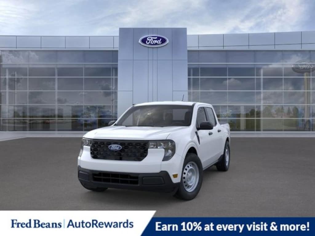 New 2026 Ford Maverick XL Truck SuperCrew