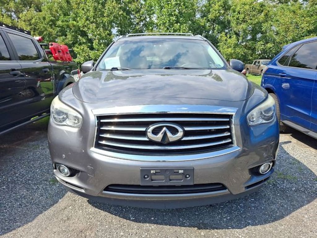 Used 2015 INFINITI QX60 Base SUV