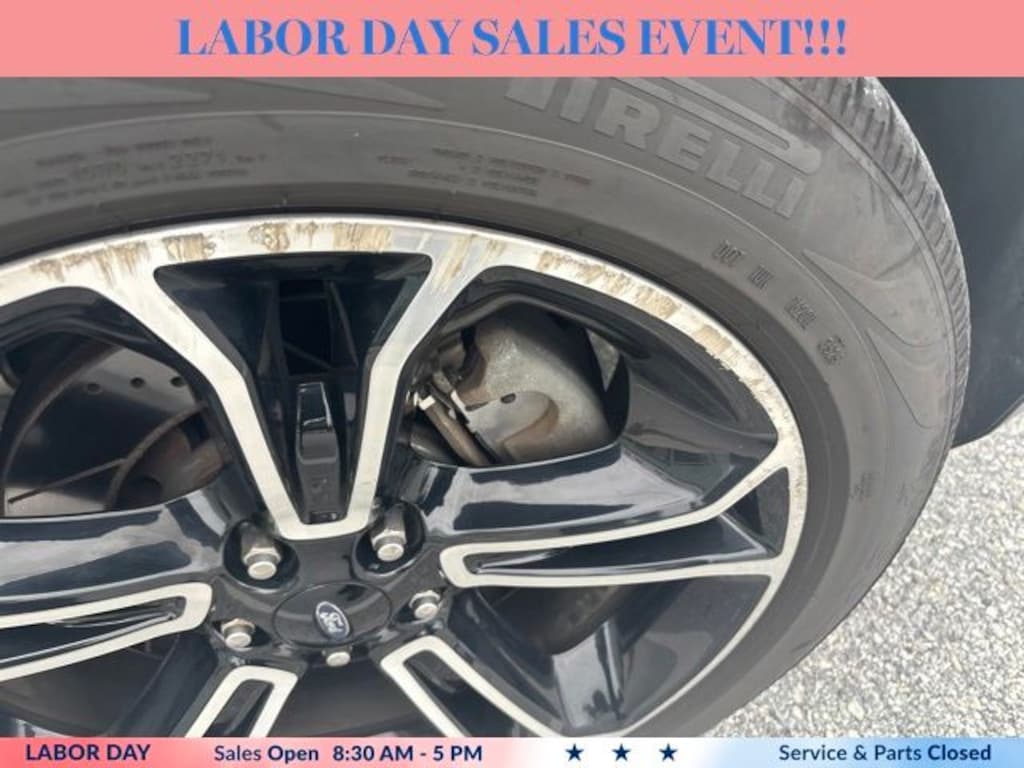 Used 2014 Ford Explorer Sport SUV
