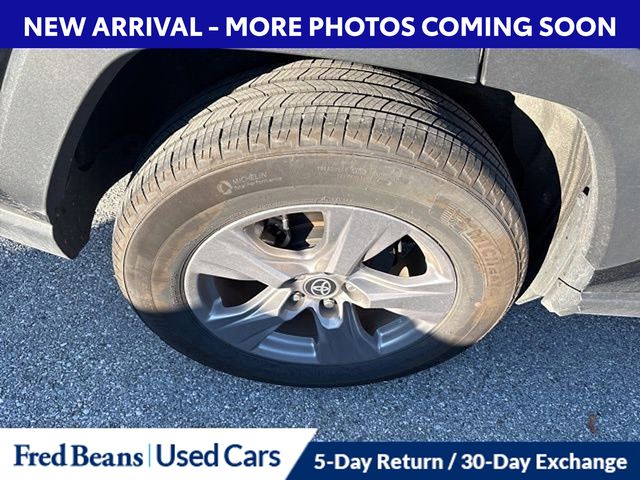 2024 Toyota RAV4 XLE photo 3