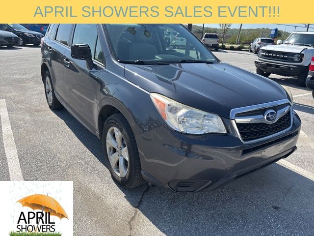 2014 Subaru Forester i Premium