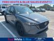 Certified 2025 Mazda CX-5 2.5 S Carbon Edition SUV