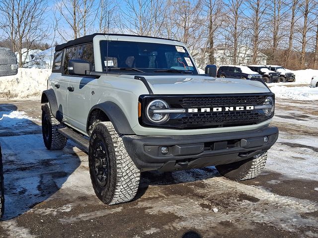 2022 Ford Bronco 4-Door Wildtrak