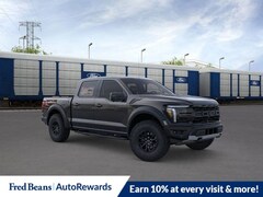 2025 Ford F-150 Raptor Truck SuperCrew Cab